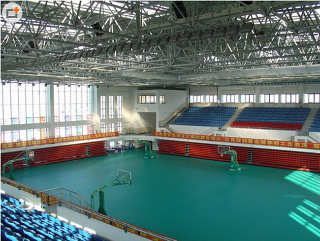 南宁公共场馆网架