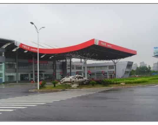南宁中石油加油站