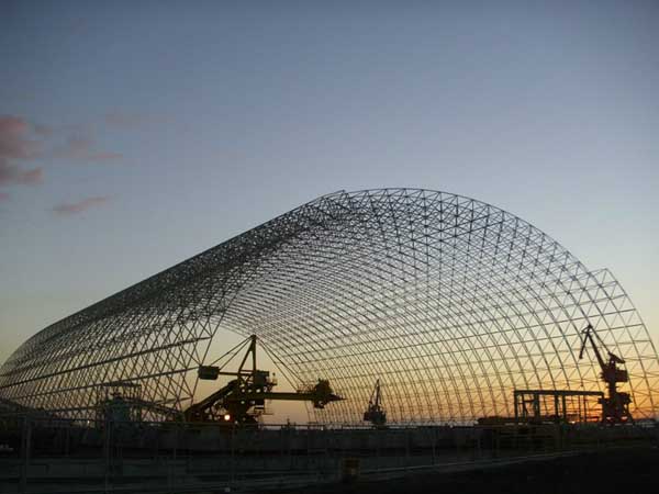 南宁大跨度网架